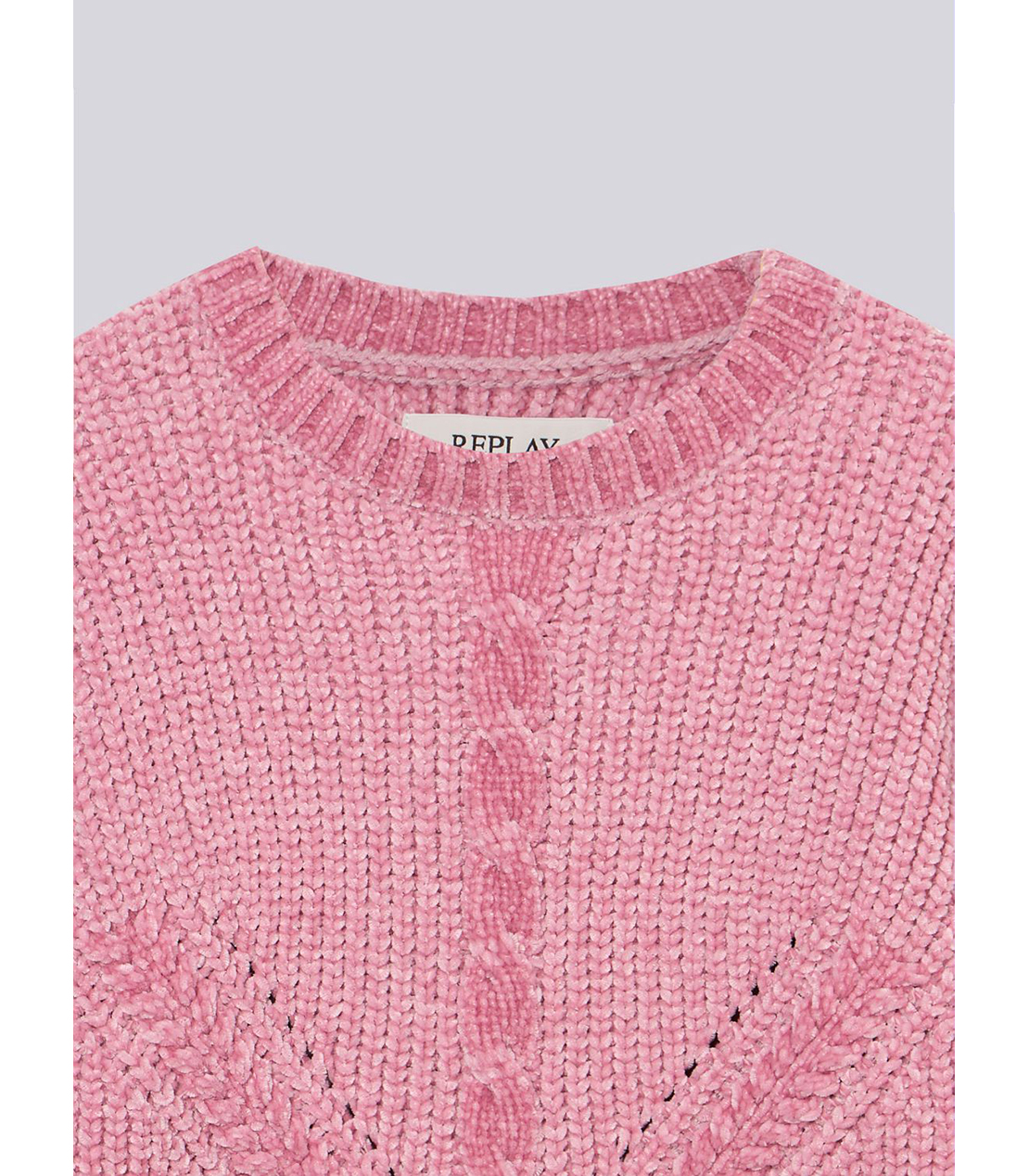 ガールズ ニット 詳細画像 ペオニー 3